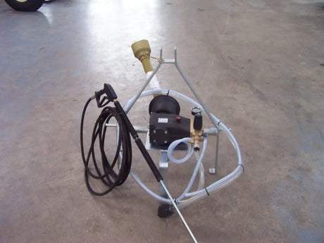Hawk 4000 PSI PTO Pressure Washer