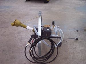 Hawk 4000 PSI PTO Pressure Washer