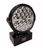 100W LED Driving Light with White Park Light & Amber Strobe - LG827