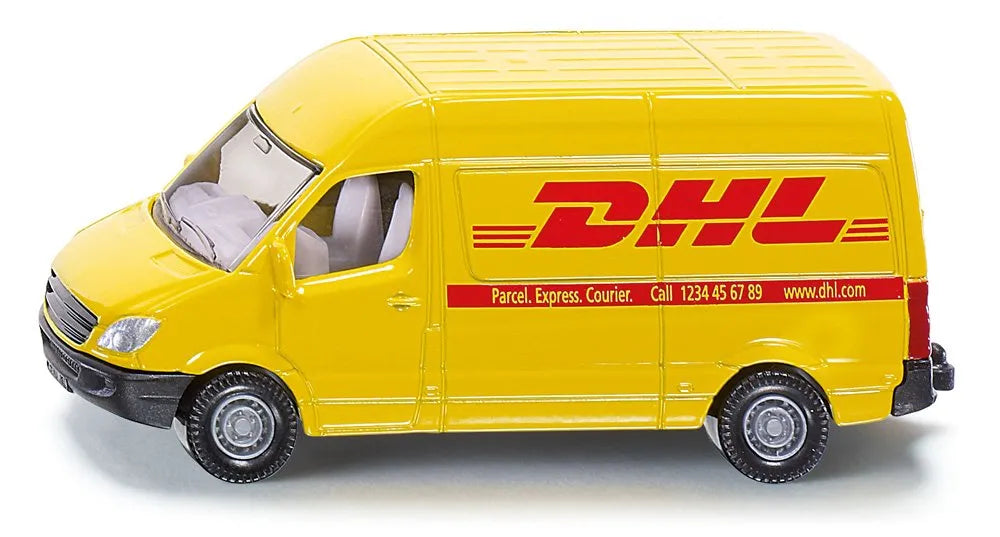 Siku DHL Express Post Van