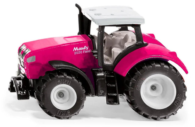 SIKU Mauly X540 Pink - Compact 1:50 Scale Model Tractor