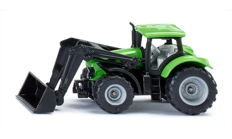 Siku Deutz Fahr Tractor with Front Loader 1:87