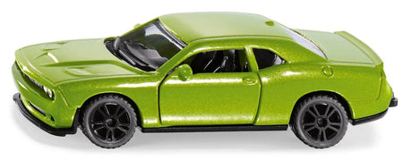 Siku Dodge Challenger SRT Hellcat Model Car 