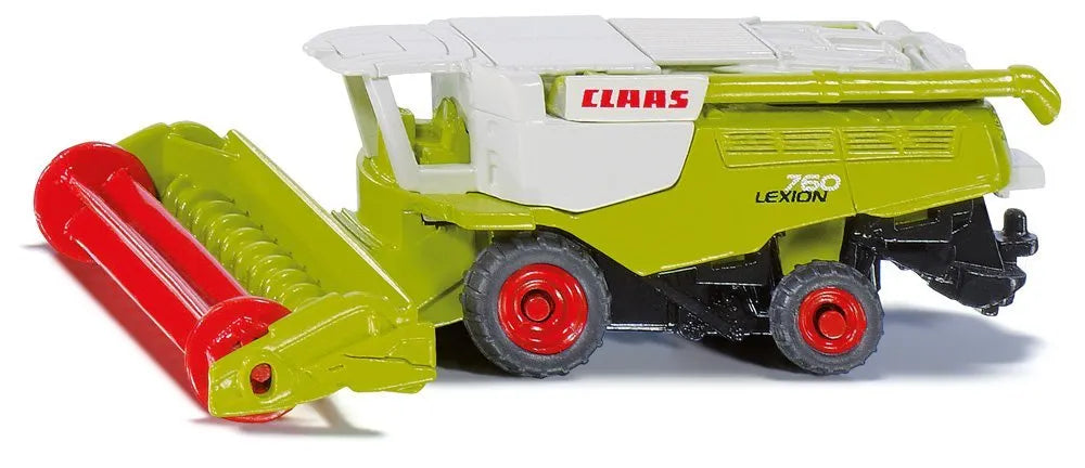 Siku Claas Lexion 760 Combine Harvester 1:87