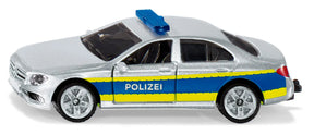 Siku Police Patrol Car