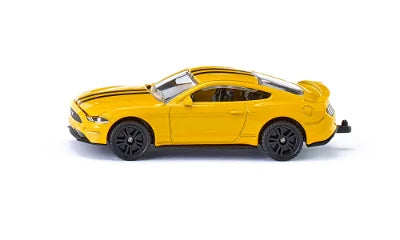 SIKU Ford Mustang GT Model Car - Metal & Plastic, Durable, Detailed, Siku 1530
