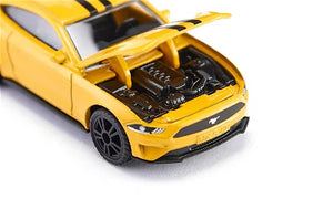 SIKU Ford Mustang GT Model Car - Metal & Plastic, Durable, Detailed, Siku 1530