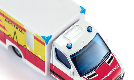 Siku Mercedes-Benz Ambulance 1:87