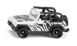 Siku Jeep Wrangler Safari 1:87