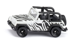 Siku Jeep Wrangler Safari 1:87