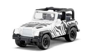 Siku Jeep Wrangler Safari 1:87