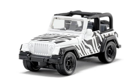 Siku Jeep Wrangler Safari 1:87