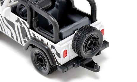 Siku Jeep Wrangler Safari 1:87