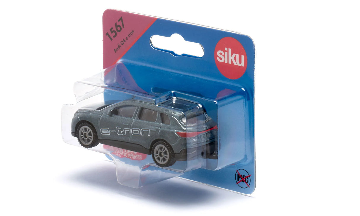 Siku Audi Q4 E-Tron 1:87