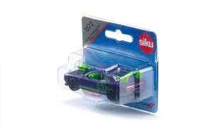 SIKU Dodge Challenger Hellcat Custom - Detailed 1:64 Scale Muscle Car Model