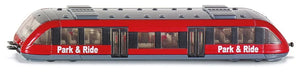 Siku Commuter Train 1:87