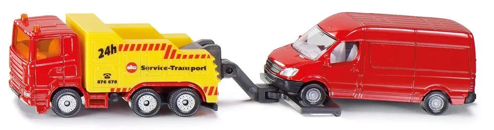 Siku Breakdown Tow Truck 1:87