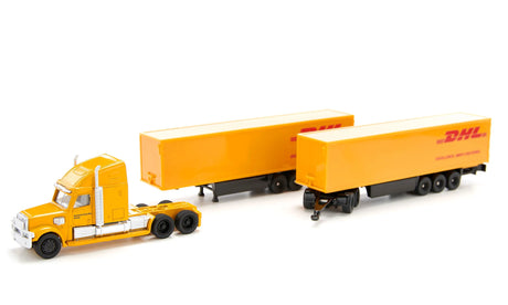 Siku DHL Road Train