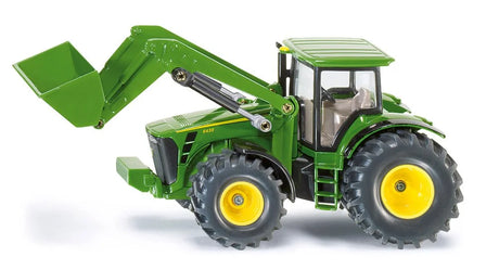 SIKU John Deere 8430 with Front Loader - Detailed 1:50 Scale Model