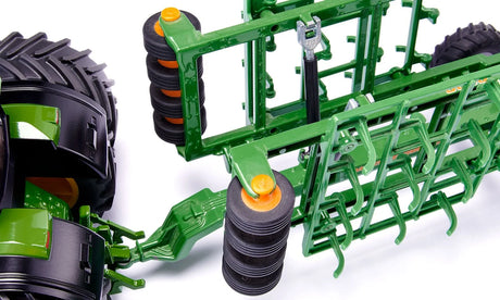 SIKU Amazone Centaur - Multifunctional Soil Cultivation Model