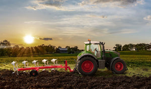 Siku Full reversible plough