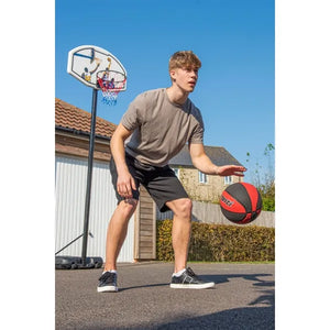 Challenge 8ft6 Adjustable Basketball Stand