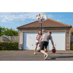 Challenge 8ft6 Adjustable Basketball Stand