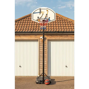 Challenge 8ft6 Adjustable Basketball Stand