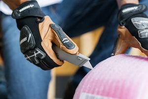 Slice Manual Metal-Handle Utility Knife