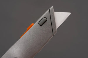 Slice Manual Metal-Handle Utility Knife