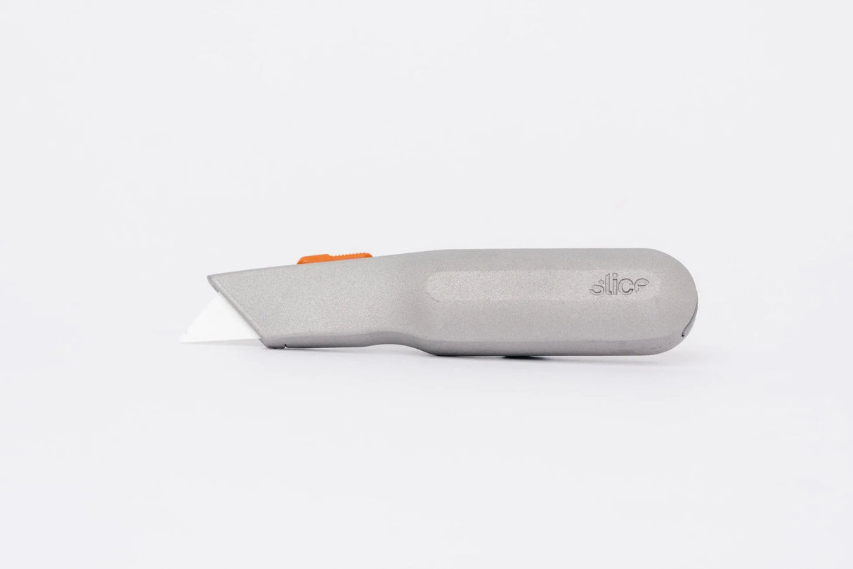 Slice Manual Metal-Handle Utility Knife