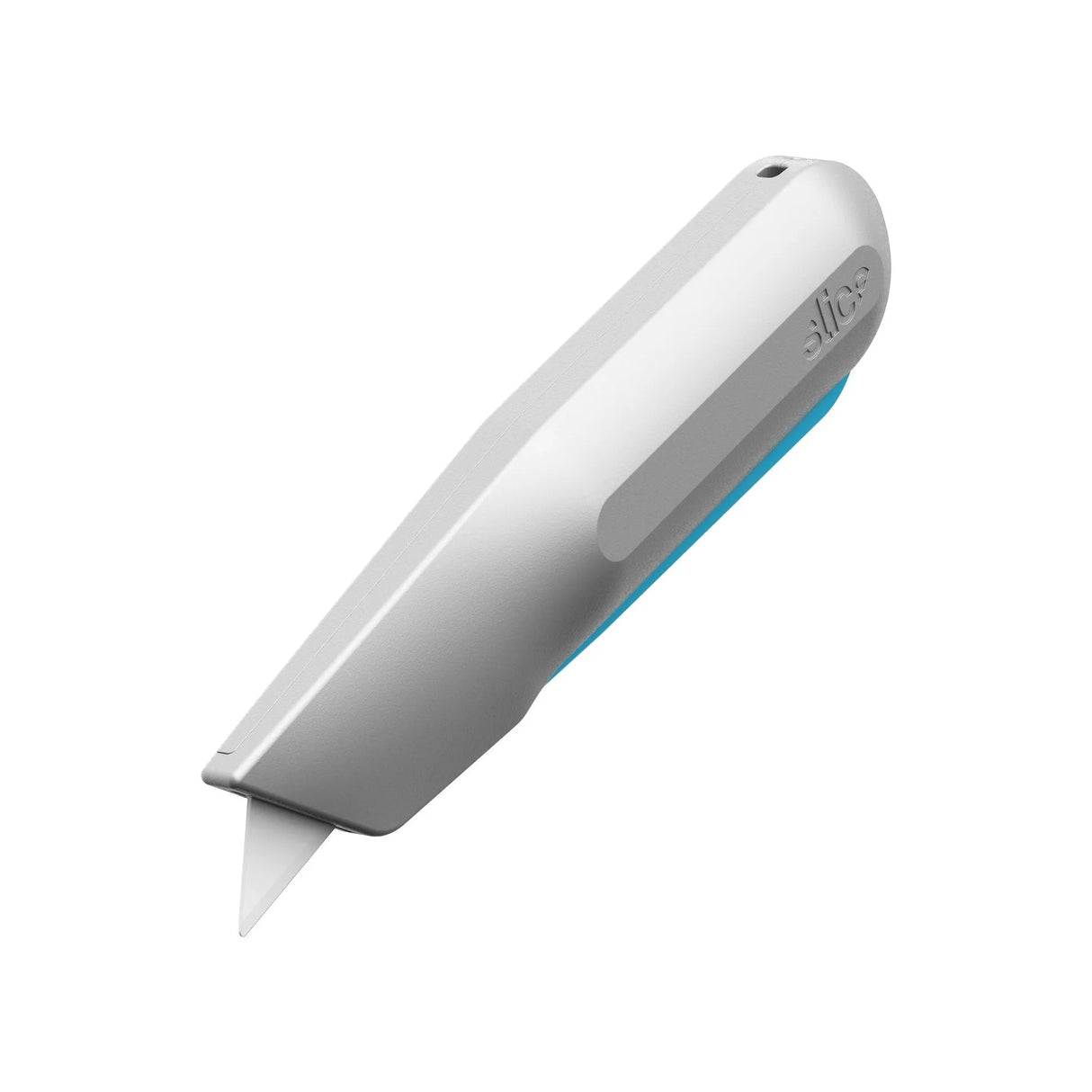 Slice Smart-Retracting Metal-Handle Squeeze Knife