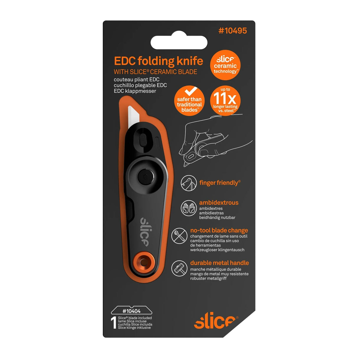 Slice EDC Folding Knife