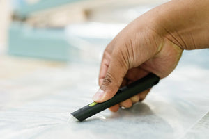 Slice Auto-Retractable Pen Cutter