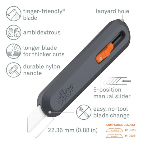 Slice Manual Utility Knife