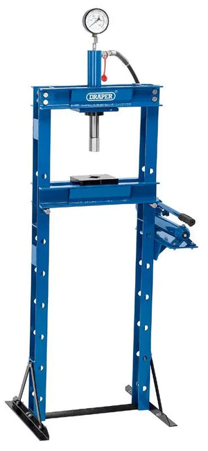 Draper 10 Tonne Hydraulic Floor Press