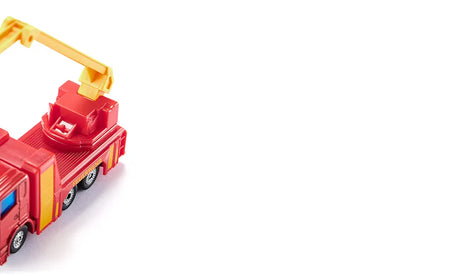 Siku Fire Truck With Elevating Rescue Platform 1:87