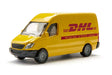 Siku DHL Express Post Van