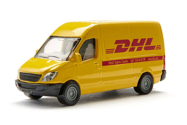 Siku DHL Express Post Van