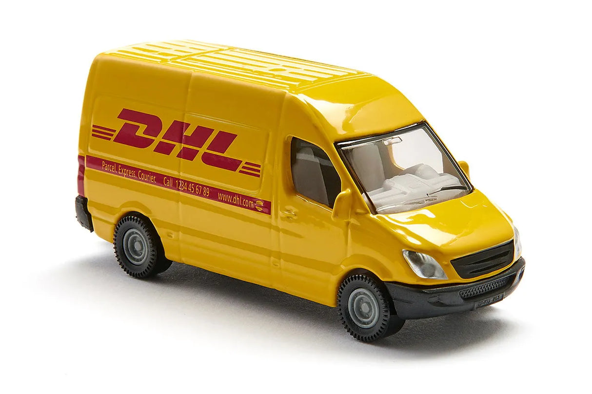 Siku DHL Express Post Van