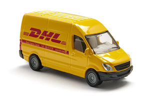 Siku DHL Express Post Van