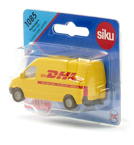 Siku DHL Express Post Van
