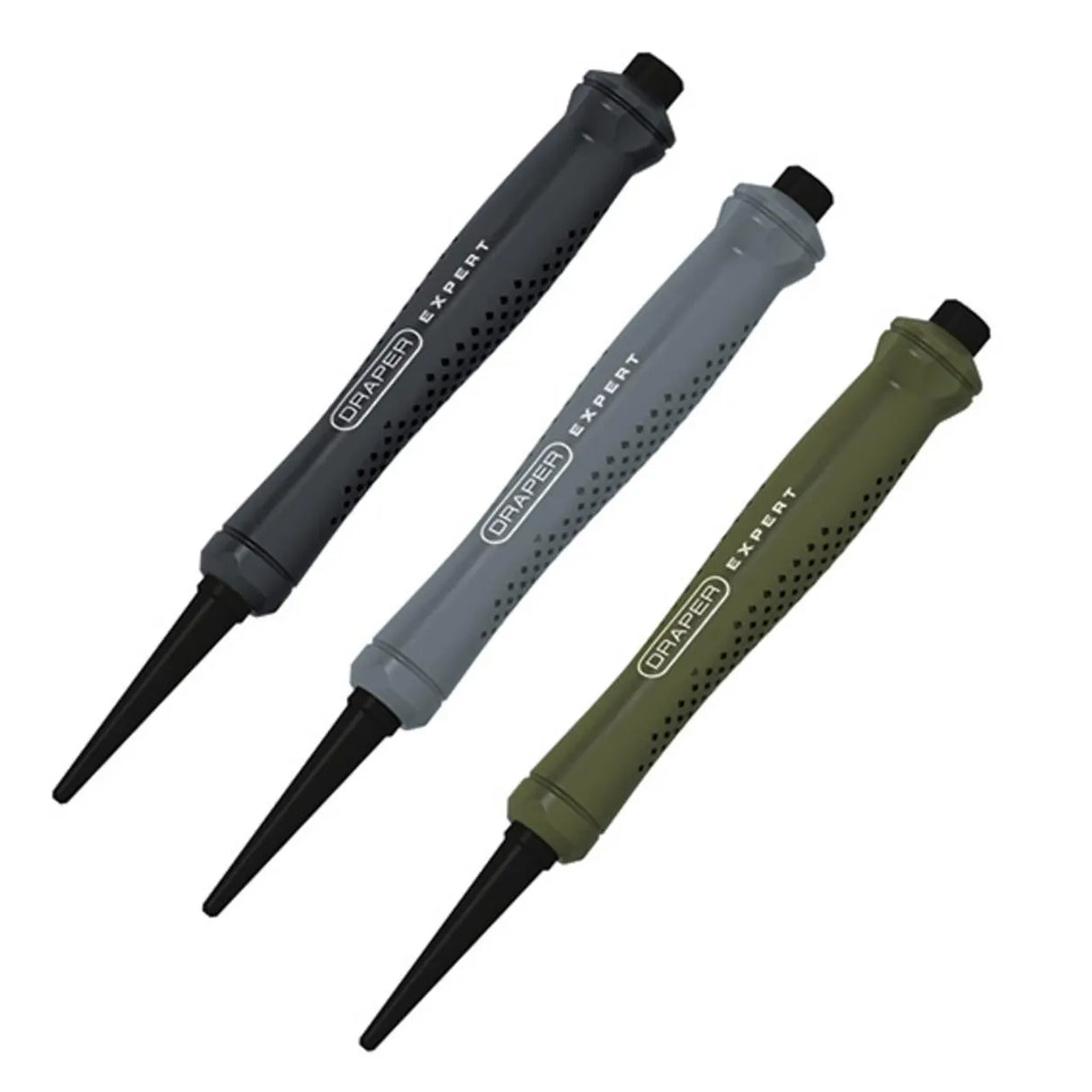 Draper Expert Nail Punch Set (3 Piece)