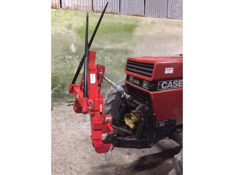 Folding Bale Spike