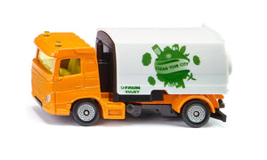 Siku Sweeper 1:87