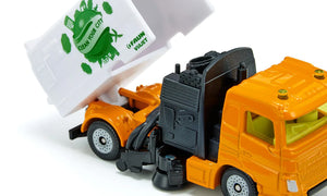 Siku Sweeper 1:87