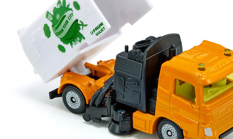 Siku Sweeper 1:87
