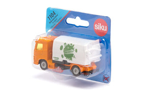 Siku Sweeper 1:87