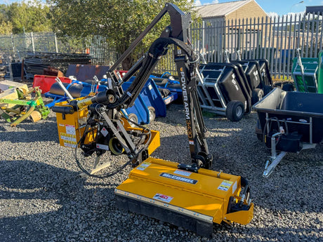 McConnel PA3430 Hedgecutter