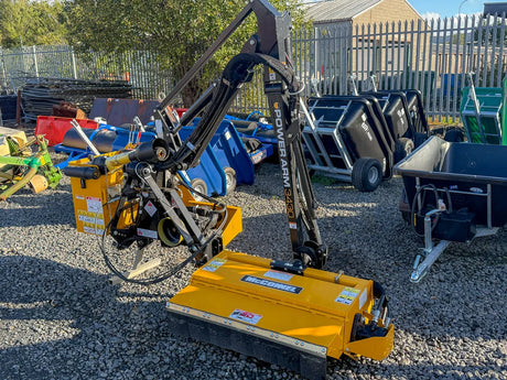McConnel PA3430 Hedgecutter